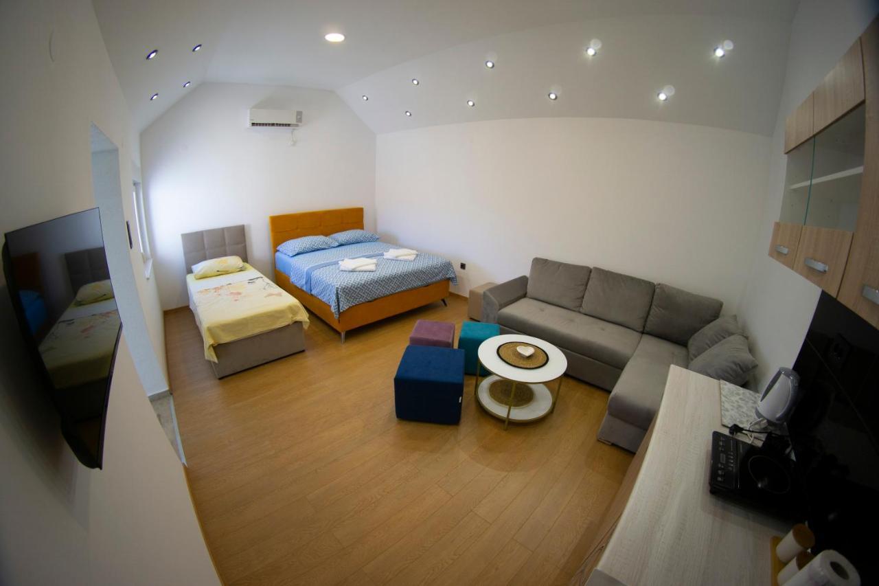 Casablanca Apartment Trebinje Exterior photo